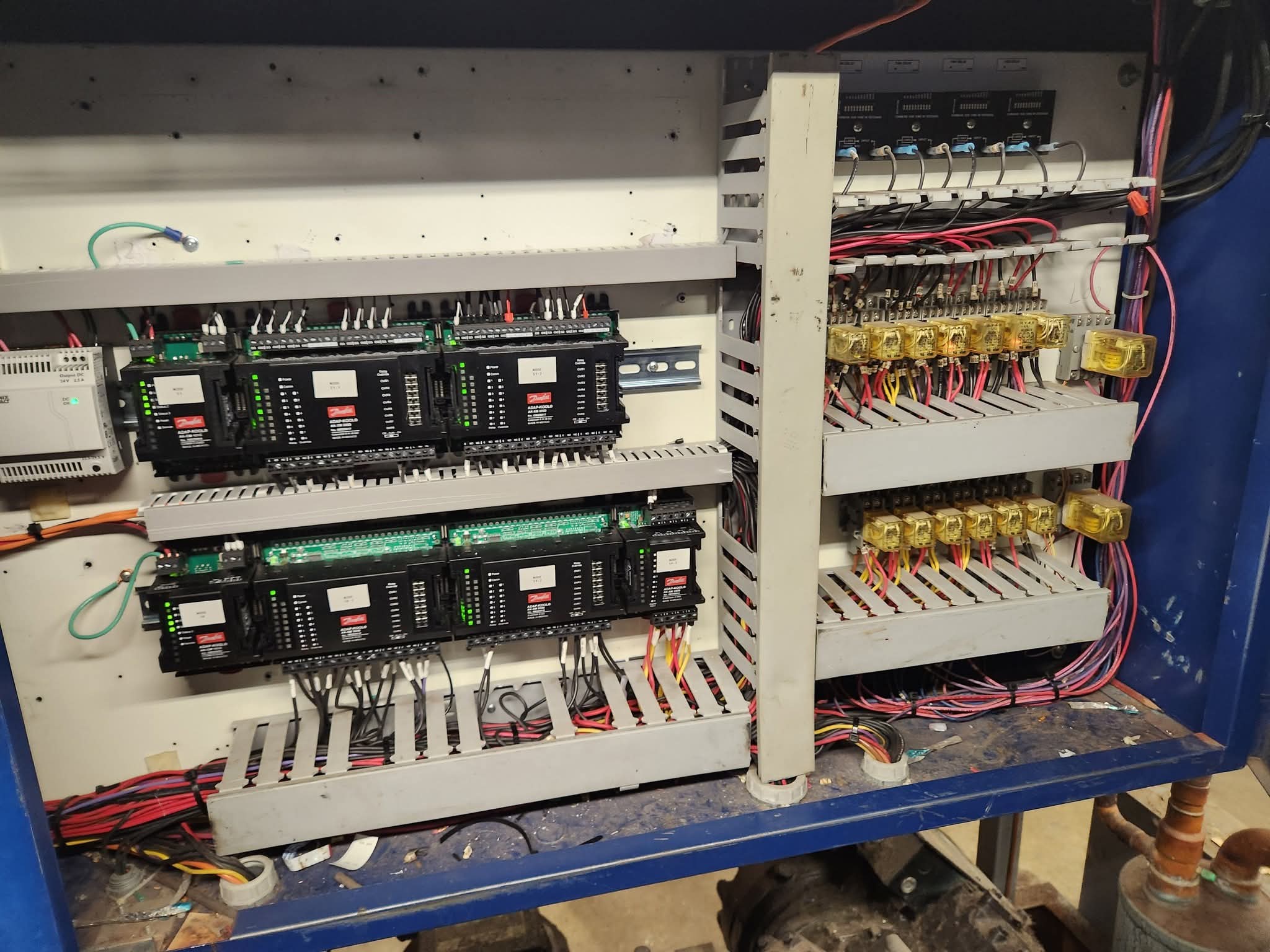 Danfoss after