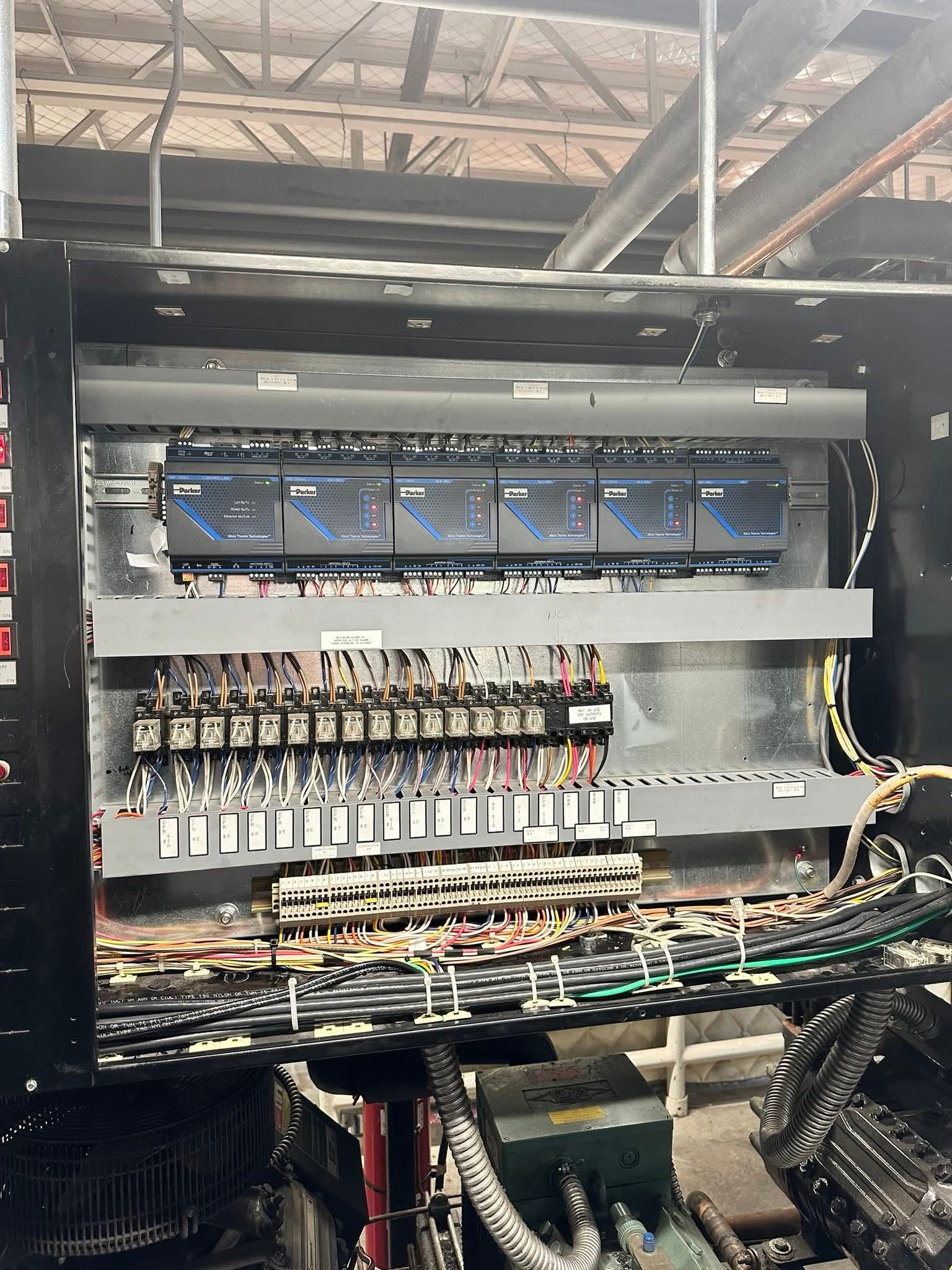 Micro Thermo controls retrofit
