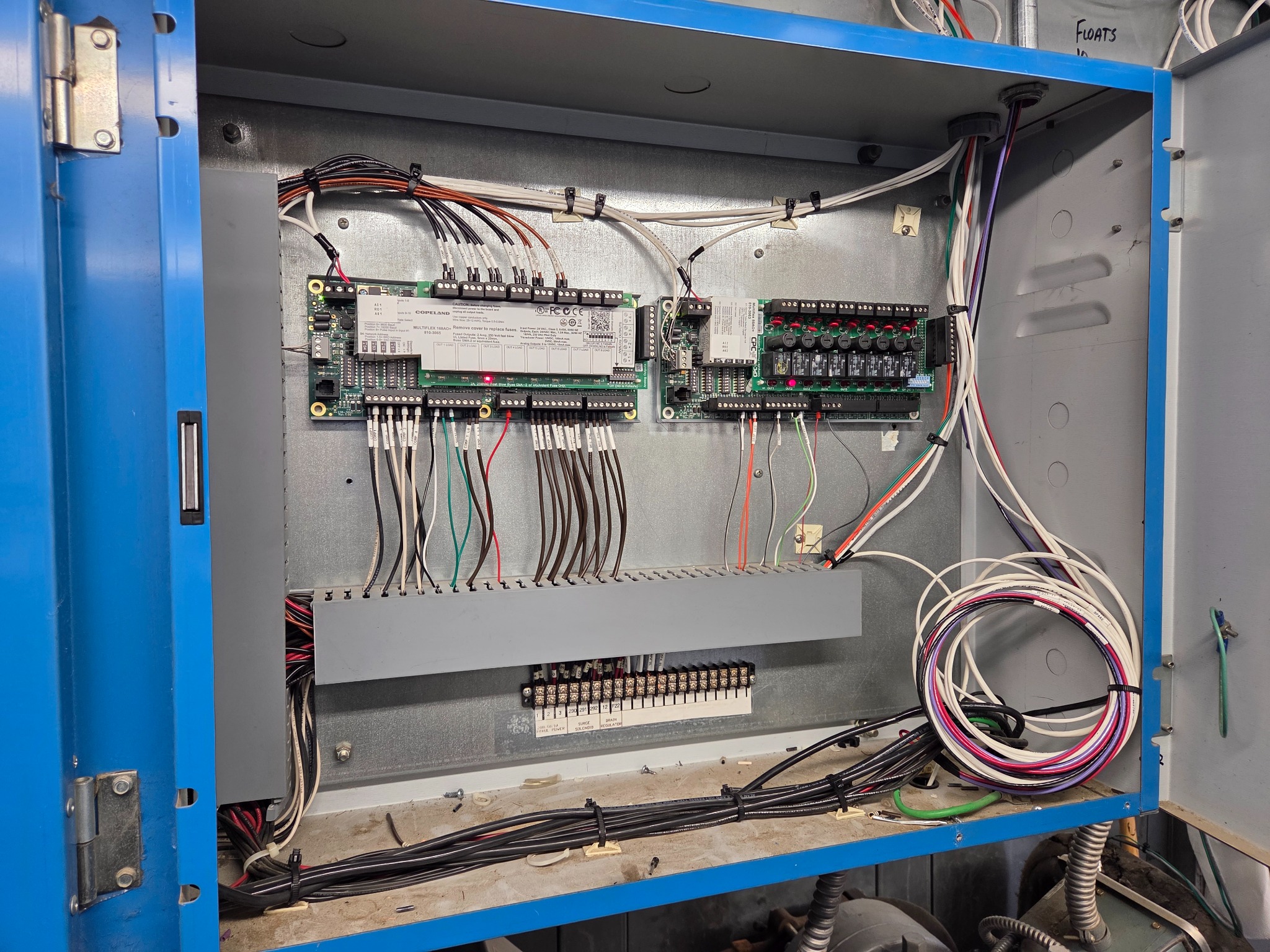Danfoss after